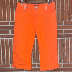 Patagonia Organic Cotton Capris